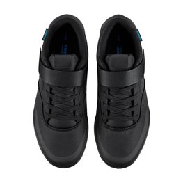 SHIMANO Buty rowerowe - SH-GE500 - czarny