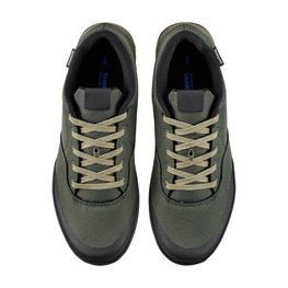 SHIMANO Buty rowerowe - SH-GF400 - zielony