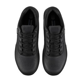 SHIMANO Buty rowerowe - SH-GF600 - czarny