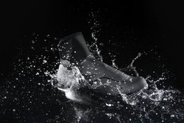 SHIMANO Buty rowerowe - SH-MW702 - czarny