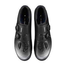 SHIMANO Buty rowerowe - SH-RC702 - czarny