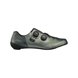 SHIMANO Buty rowerowe - SH-RC703 - zielony