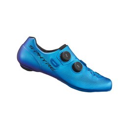 SHIMANO Buty rowerowe - SH-RC903 - niebieski