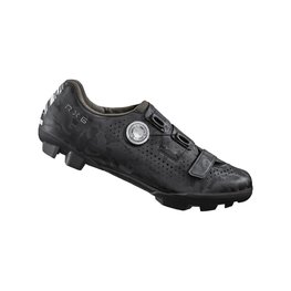 SHIMANO Buty rowerowe - SH-RX600 - czarny