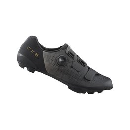 SHIMANO Buty rowerowe - SH-RX801 - czarny