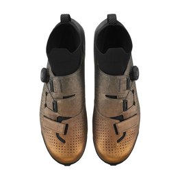 SHIMANO Buty rowerowe - SH-RX801R - złoty