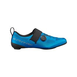 SHIMANO Buty rowerowe - SH-TR903 - niebieski