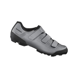 SHIMANO Buty rowerowe - SH-XC100 - srebrny