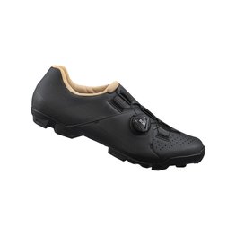 SHIMANO Buty rowerowe - SH-XC300 - czarny