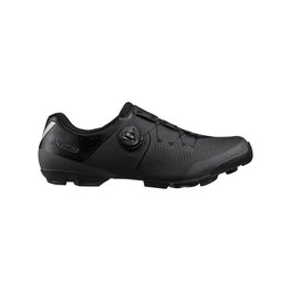 SHIMANO Buty rowerowe - SH-XC302-E - czarny
