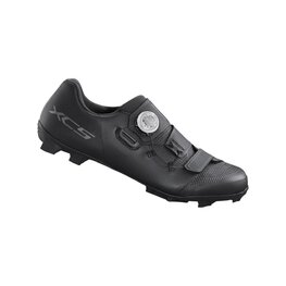 SHIMANO Buty rowerowe - SH-XC502 - czarny