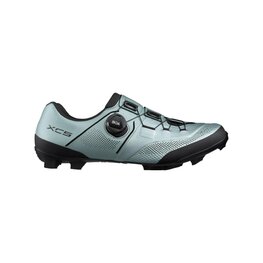 SHIMANO Buty rowerowe - SH-XC503 - jasnoniebieski