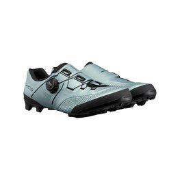 SHIMANO Buty rowerowe - SH-XC503 - jasnoniebieski