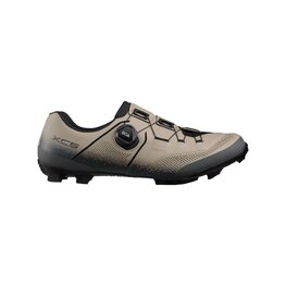 SHIMANO Buty rowerowe - SH-XC503 - beżowy