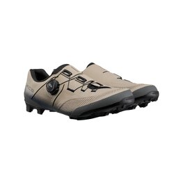SHIMANO Buty rowerowe - SH-XC503 - beżowy