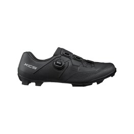 SHIMANO Buty rowerowe - SH-XC503 - czarny