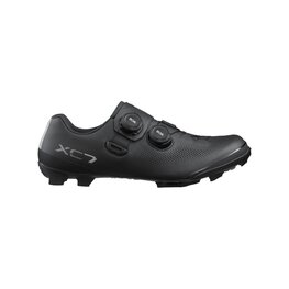 SHIMANO Buty rowerowe - SH-XC703 - czarny