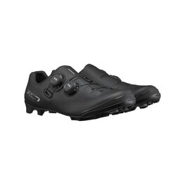 SHIMANO Buty rowerowe - SH-XC703 - czarny