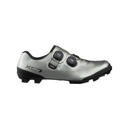 SHIMANO Buty rowerowe - SH-XC703 - srebrny