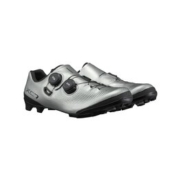 SHIMANO Buty rowerowe - SH-XC703 - srebrny
