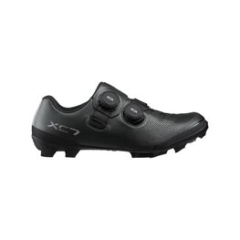 SHIMANO Buty rowerowe - SH-XC703 - czarny
