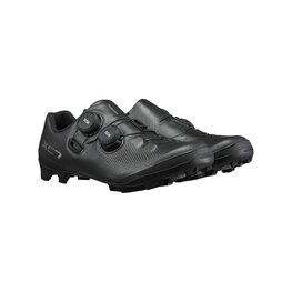 SHIMANO Buty rowerowe - SH-XC703 - czarny