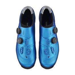 SHIMANO Buty rowerowe - SH-XC902 - niebieski