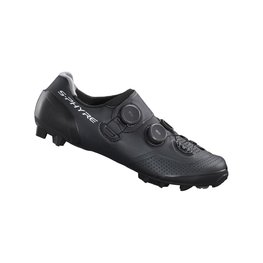 SHIMANO Buty rowerowe - SH-XC902 - czarny