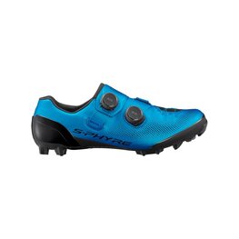SHIMANO Buty rowerowe - SH-XC903 - niebieski