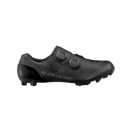 SHIMANO Buty rowerowe - SH-XC903 - czarny
