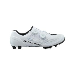 SHIMANO Buty rowerowe - SH-XC903 - biały