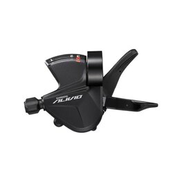 SHIMANO dźwignia zmiany biegów - ACERA M3100 LEFT 3 - czarny