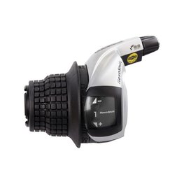 SHIMANO przeniesienie - REVOSHIFT RS45 LEFT 3 - srebrny