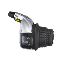 SHIMANO przeniesienie - REVOSHIFT RS45 RIGHT 7 - srebrny
