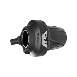 SHIMANO przeniesienie - REVOSHIFT RV200 RIGHT 7 - czarny
