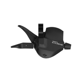 SHIMANO dźwignia zmiany biegów - CUES U4000 RIGHT 9 - czarny