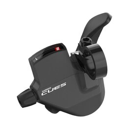 SHIMANO dźwignia zmiany biegów - CUES U4000 LEFT 2 - czarny