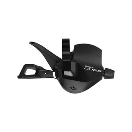 SHIMANO dźwignia zmiany biegów - CUES U6000 RIGHT 11 - czarny