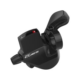 SHIMANO dźwignia zmiany biegów - CUES U6000 LEFT 2 - czarny