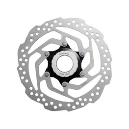 SHIMANO DISC RT10 160mm - srebrny