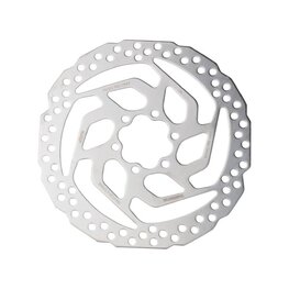 SHIMANO DISC RT26 160mm - srebrny