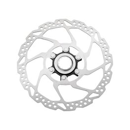 SHIMANO DEORE RT54 160mm - srebrny