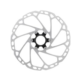 SHIMANO DEORE RT64 220mm - srebrny