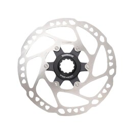 SHIMANO DEORE RT64 160mm - srebrny