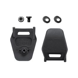 SHIMANO obcas - HEEL SHRC902/903 - czarny