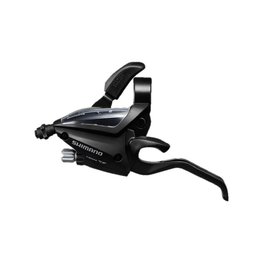SHIMANO EF500 LEFT 2 - czarny