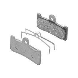 SHIMANO klocki hamulcove - BRAKE PADS M04 - srebrny