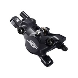 SHIMANO zacisk hamulcowy - DEORE XT M8100 - czarny