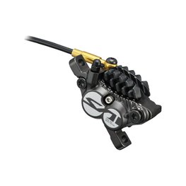 SHIMANO zacisk hamulcowy - SAINT M820 - czarny