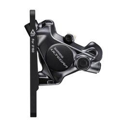 SHIMANO zacisk hamulcowy - ULTEGRA R8170 FRONT - czarny